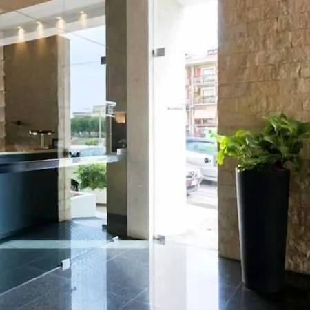 מלון דירות Annunziata מסינה