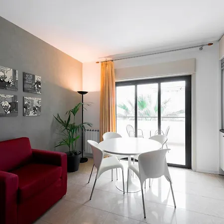 מלון דירות Annunziata מסינה