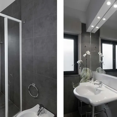 מלון דירות Annunziata מסינה