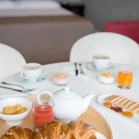 מלון דירות Annunziata