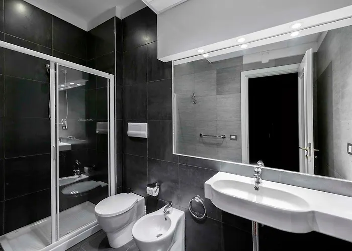 Lägenhetshotell Annunziata 4*