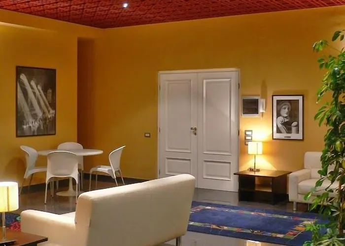 Annunziata Lägenhetshotell 4*