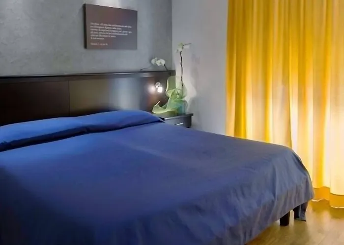 Annunziata Lägenhetshotell Messina
